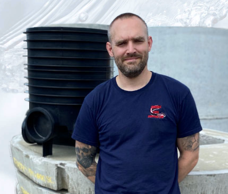 Kayflow and Central Civil Supplies – An ever-growing partnership